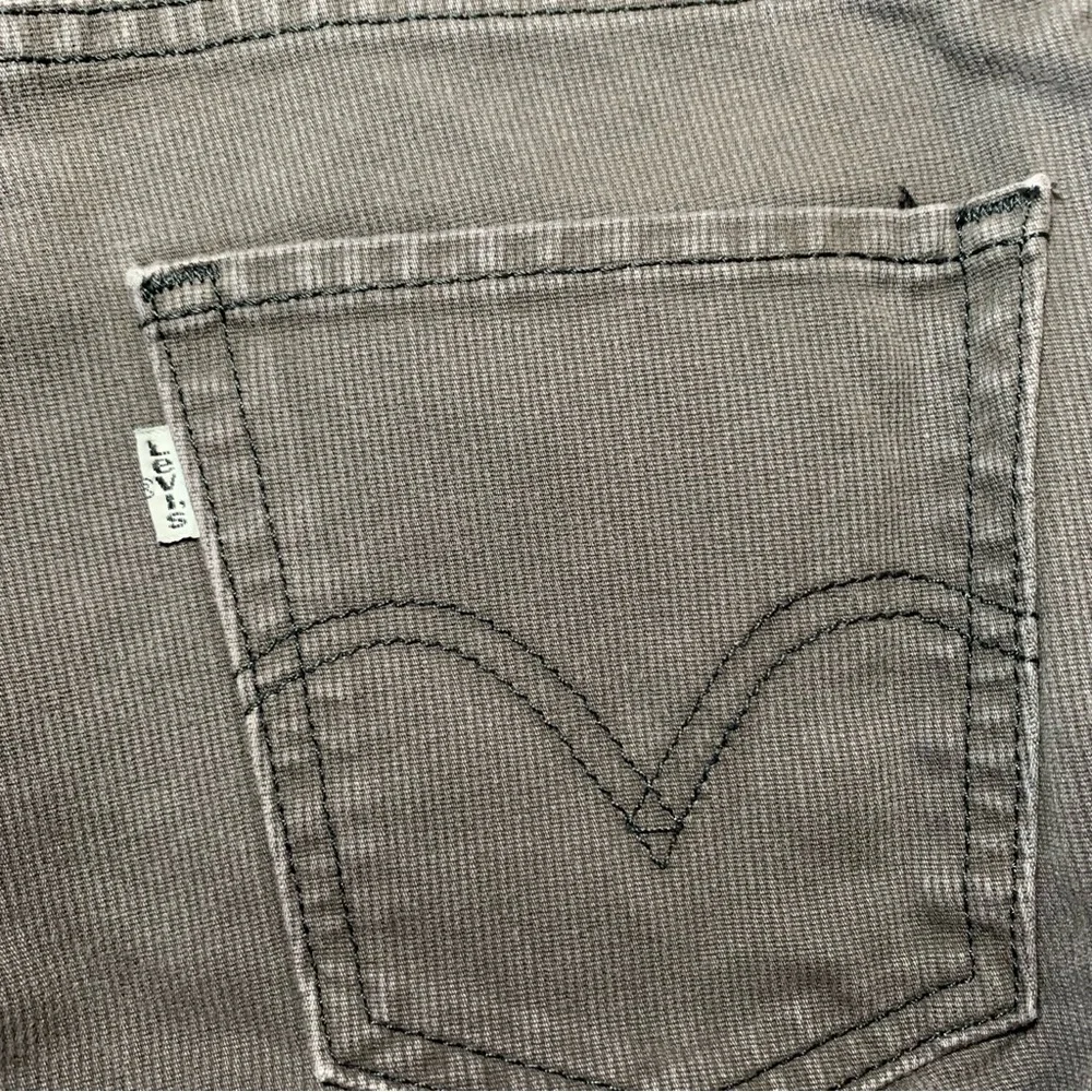 LEVI 511 SKINNY JEANS MENS‎ 26X26 GRAY